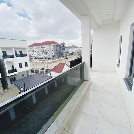 4-Bedroom Apartment Абуджа Экстерьер фото