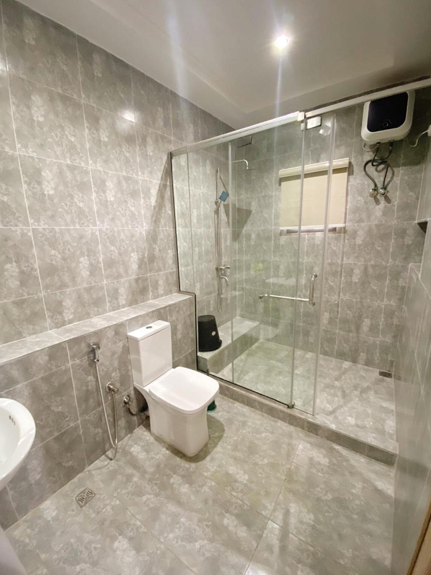 4-Bedroom Apartment Абуджа Экстерьер фото